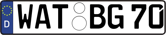 WAT-BG70