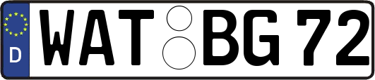 WAT-BG72