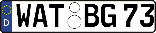 WAT-BG73