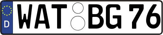 WAT-BG76