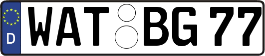 WAT-BG77