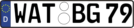 WAT-BG79