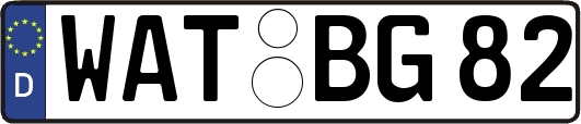 WAT-BG82