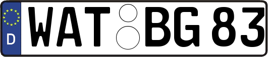 WAT-BG83
