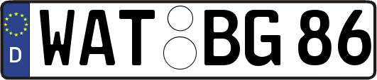 WAT-BG86