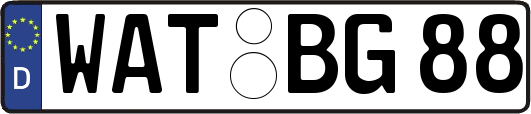 WAT-BG88