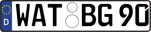 WAT-BG90