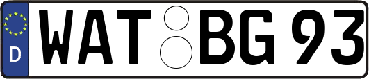 WAT-BG93