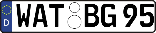 WAT-BG95