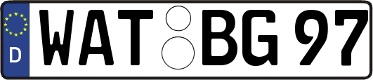WAT-BG97