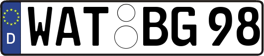 WAT-BG98