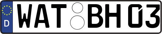 WAT-BH03