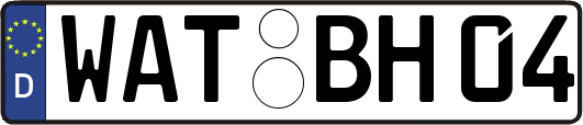 WAT-BH04