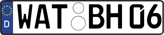 WAT-BH06