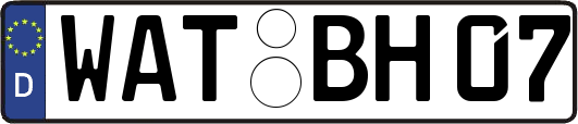 WAT-BH07