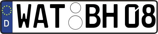 WAT-BH08