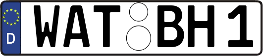 WAT-BH1