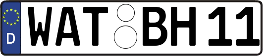 WAT-BH11