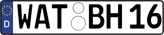 WAT-BH16
