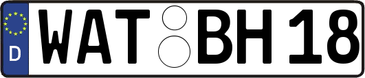 WAT-BH18