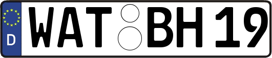 WAT-BH19