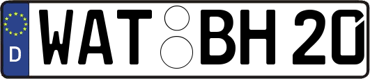 WAT-BH20