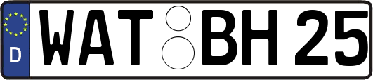 WAT-BH25