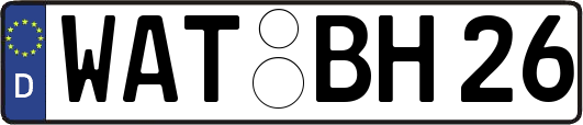 WAT-BH26