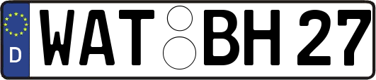 WAT-BH27