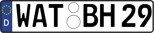 WAT-BH29