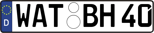WAT-BH40
