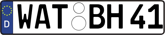 WAT-BH41