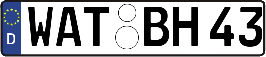 WAT-BH43