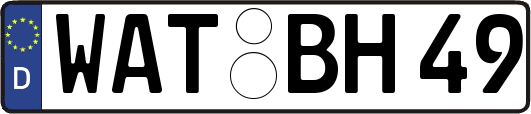 WAT-BH49