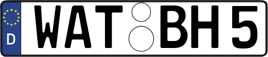 WAT-BH5