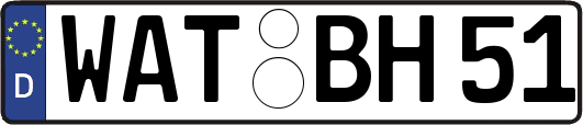 WAT-BH51