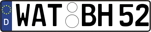 WAT-BH52