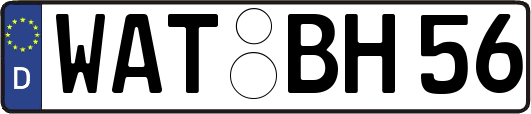 WAT-BH56