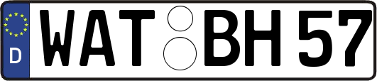 WAT-BH57