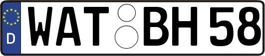 WAT-BH58