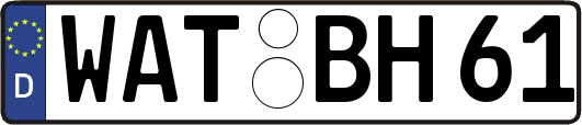 WAT-BH61