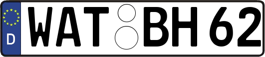 WAT-BH62