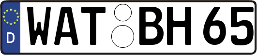 WAT-BH65