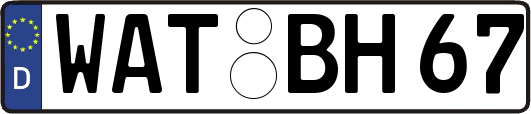 WAT-BH67