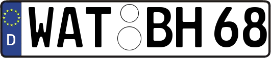 WAT-BH68