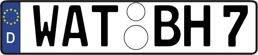 WAT-BH7