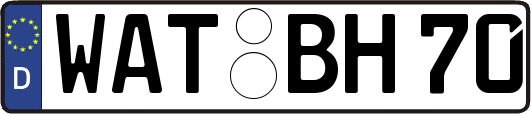 WAT-BH70