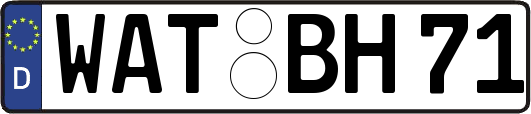 WAT-BH71