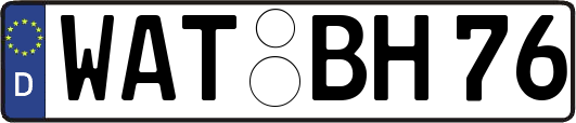 WAT-BH76