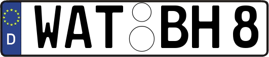 WAT-BH8